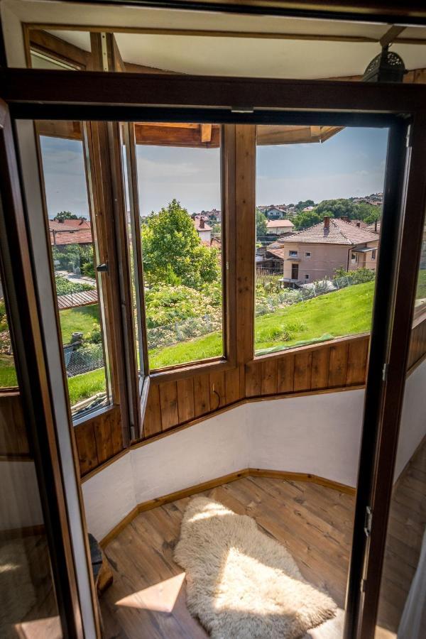 Tihiat Kut Complex Hotel Kyustendil Exterior photo